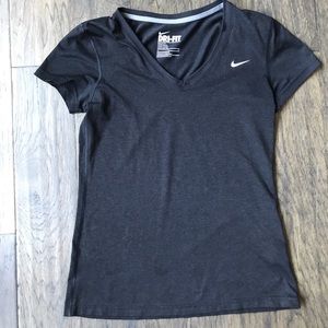 Nike Dri-Fit T-shirt dark grey